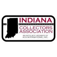 indiana collectors association logo image