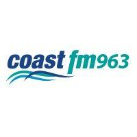 coastfm 963 central coast community radio logo image