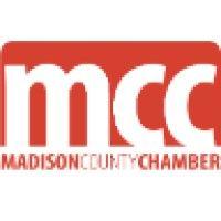 madison county chamber logo image