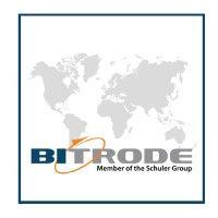 bitrode corporation logo image