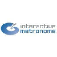 interactive metronome logo image