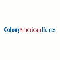 colony american homes (now waypoint homes)