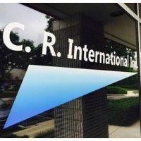 c.r. international inc. logo image