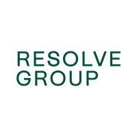 resolve group ltd logo image