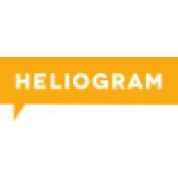 heliogram logo image