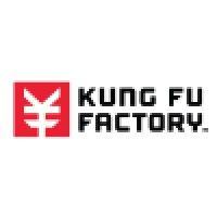 kung fu factory logo image