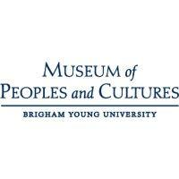 byu museum of peoples and cultures logo image