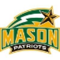 george mason university athletics logo image