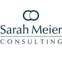 sarah meier consulting gmbh logo image