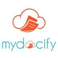 mydocify logo image