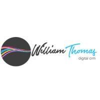 william thomas digital logo image