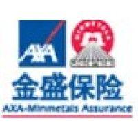 axa minmetals assurance