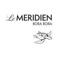 le méridien bora bora logo image