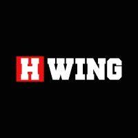 hustlers wing (hwing) logo image