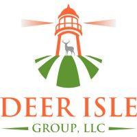 deer isle group, llc logo image