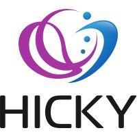 hicky, inc. logo image