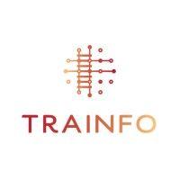 trainfo corp. logo image