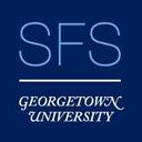 logo of Georgetown University Walsh School Of Foreign Service