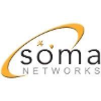 soma networks logo image