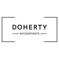 doherty accountants logo image