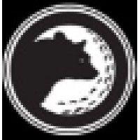 black bear golf club logo image