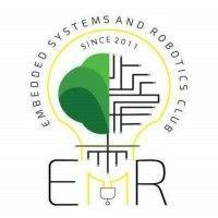 embedded systems and robotics club logo image