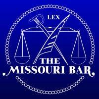 the missouri bar logo image