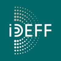 ideff - instituto de direito económico, financeiro, e fiscal logo image