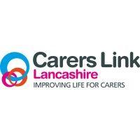 carers link lancashire logo image