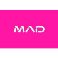 mad instituto de moda y diseño logo image