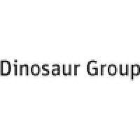 dinosaur securities logo image