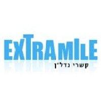 extra-mile real estate logo image