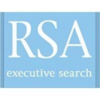 rsa executive search logo image