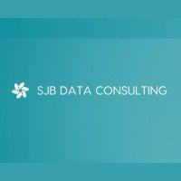 sjb data consulting logo image