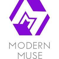 modern muse charity logo image