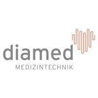 diamed medizintechnik gmbh logo image