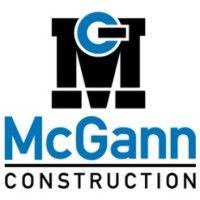 mcgann construction, inc.