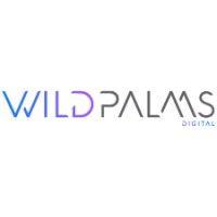 wild palms digital logo image