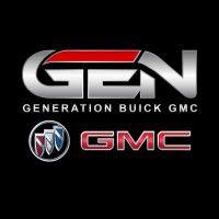 generation buick gmc logo image