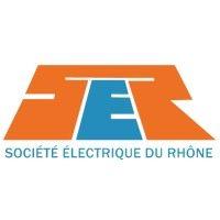 ser - société electrique du rhône