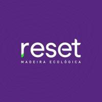 reset madeira ecológica logo image