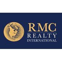 rmc realty international logo image