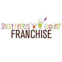 sticky fingers cooking franchise logo image