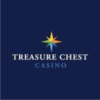 treasure chest casino logo image