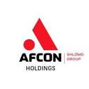 logo of Afcon Holdings קבוצת אפקון