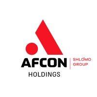 afcon holdings  קבוצת אפקון logo image