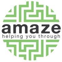 amaze sussex logo image