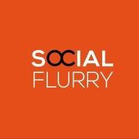 socialflurry logo image