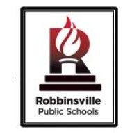 robbinsville board of education logo image