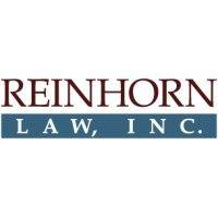 reinhorn law, inc. logo image